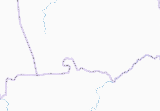 Mapa Bokomounga