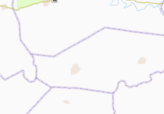 Karte Stadtplan Béirima