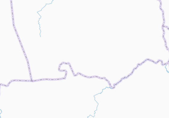 Kaart Plattegrond Kraoula