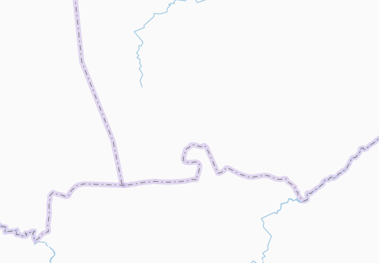 Mapa Kokol