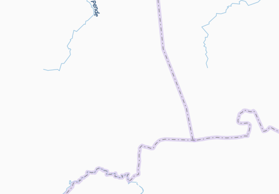Mapa Erba