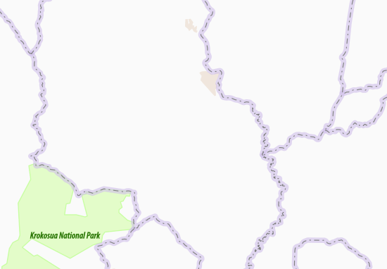 Akrodie Map