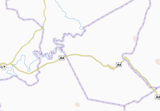 Boadikro Map