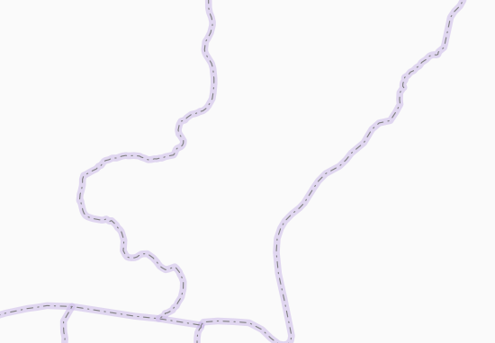 Karte Stadtplan Sango I