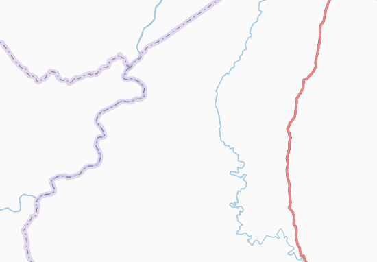 Karte Stadtplan Bakofio