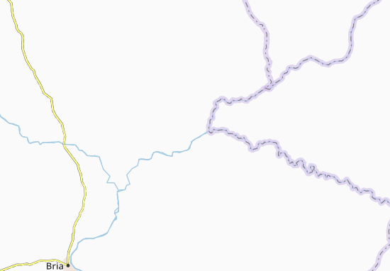 Karte Stadtplan Ndarassa