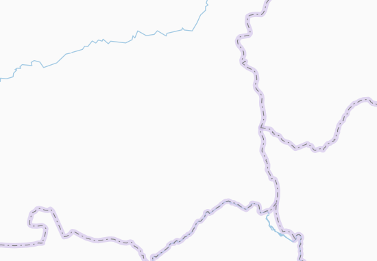 Kaart Plattegrond Babona