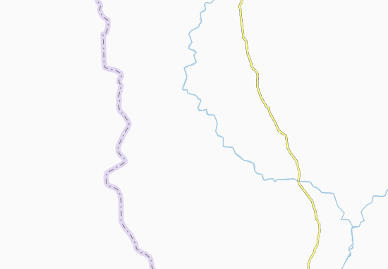 Kaart Plattegrond Trouapou