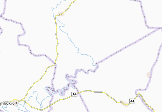 Mapa Assika-Kayabo