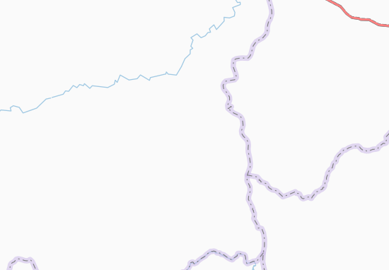 Mapa Bongim