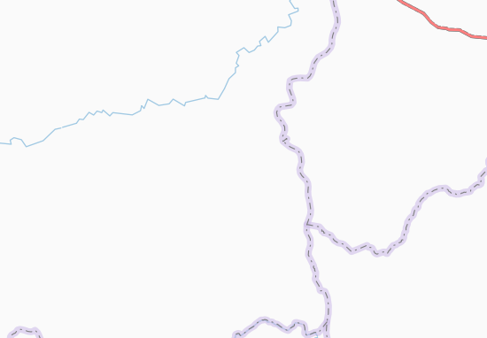 Kaart Plattegrond Boundia III