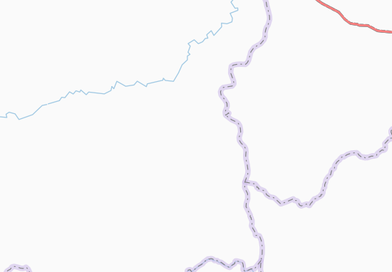 Mapa Bobaya