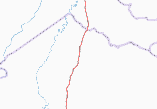 Bozoro Map