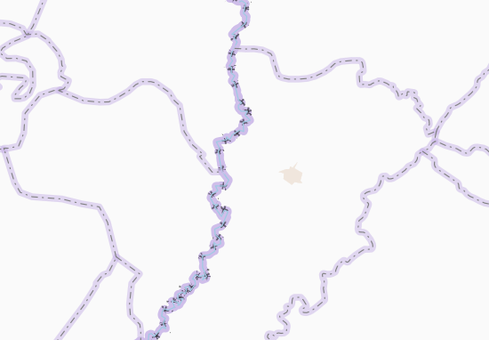 Karte Stadtplan Zoutouo Dara