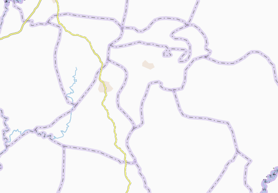 Kaart Plattegrond Sibie
