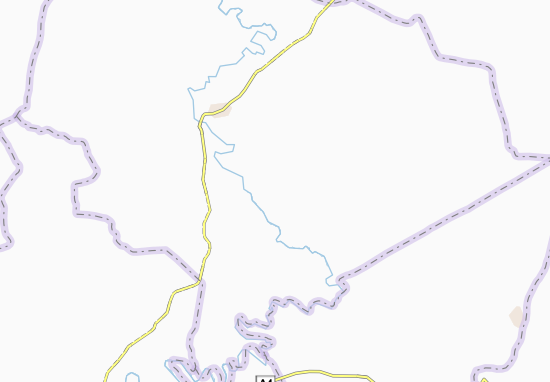 Karte Stadtplan Diakpo