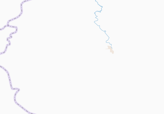 Kaart Plattegrond Doukoumbe II