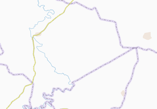 Attanou Map