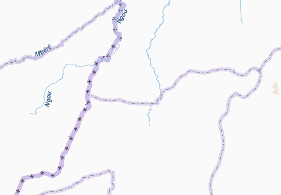 Bougang II Map