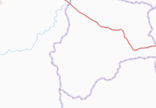 Karte Stadtplan Bakela I