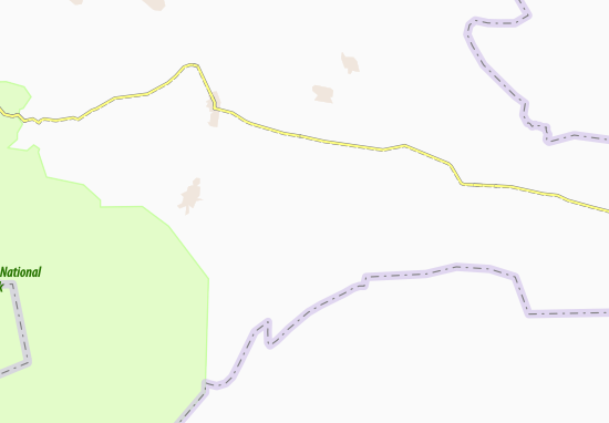 Kaart Plattegrond Jimala