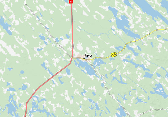 Juva Map