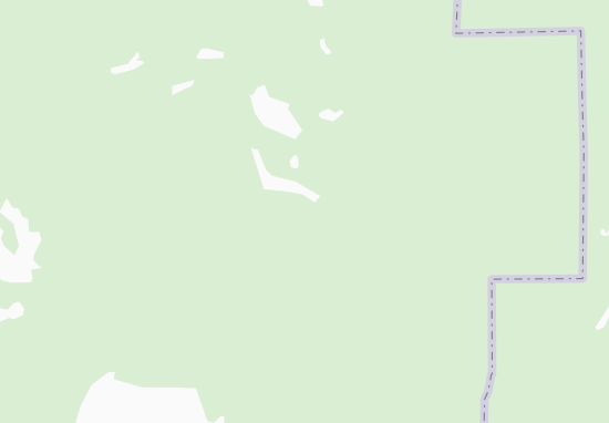 Kaart Plattegrond Luzhnaya