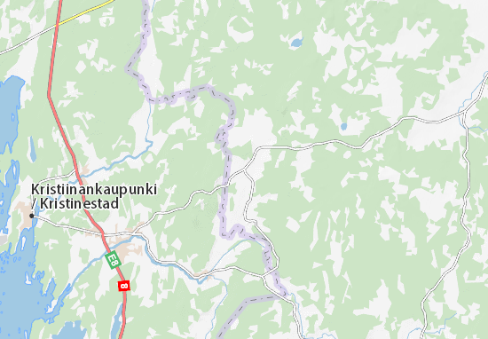 Karijoki Map