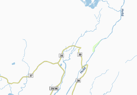 Geysir Map