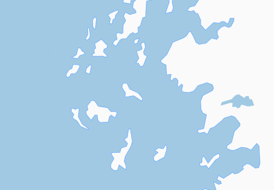 Kaart Plattegrond Napassoq