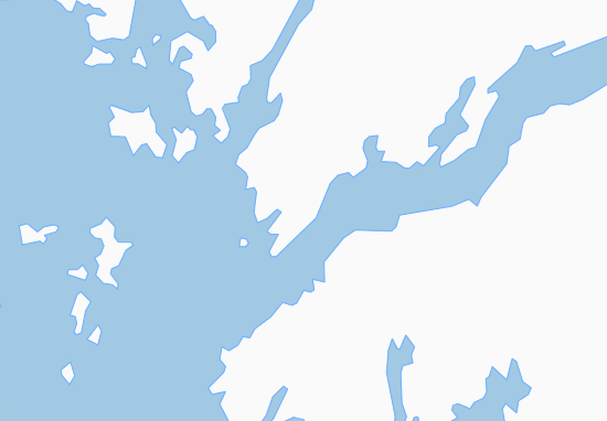 Karte Stadtplan Kangerdluarssuk