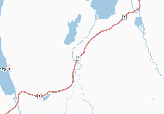 Karte Stadtplan Lækjamót