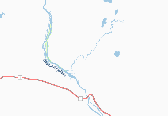 Hólssel Map