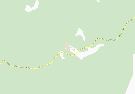 Mapa Alakurtti