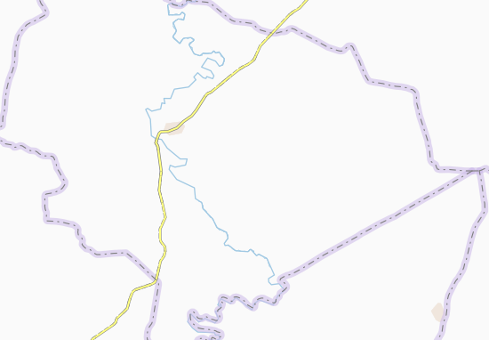 Kaart Plattegrond Koliakro