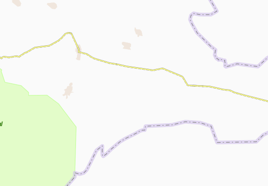 Mapa Geyu