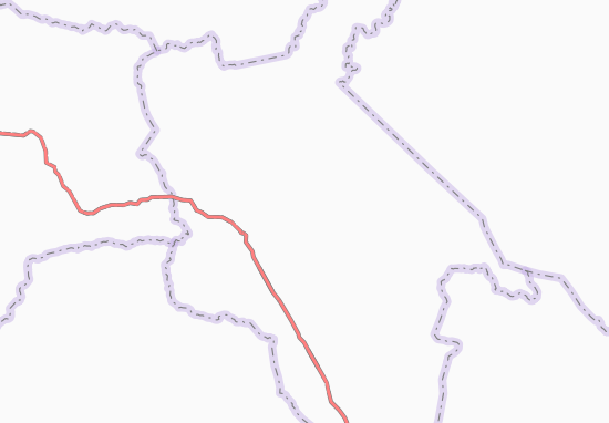 Kaart Plattegrond Tigueda
