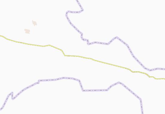 Kaart Plattegrond Burca
