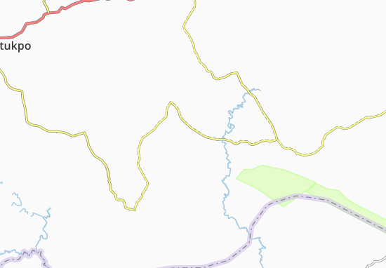 Karte Stadtplan Abwa