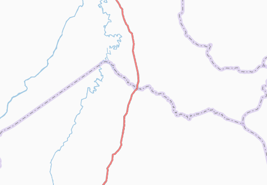 Karte Stadtplan Bokdi