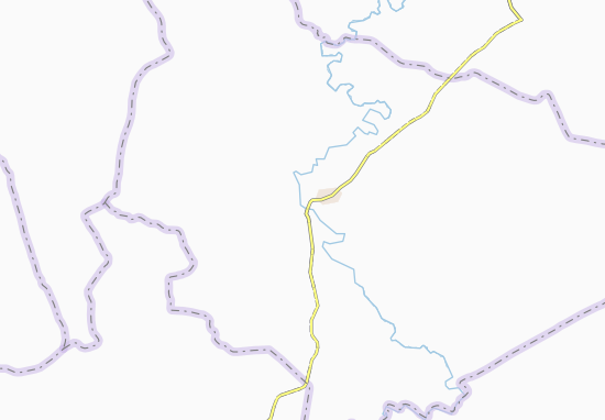 Karte Stadtplan Sonji-Sankro