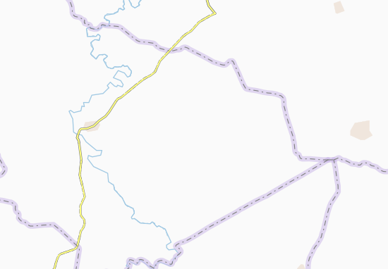 Karte Stadtplan Jafi-Keamekro