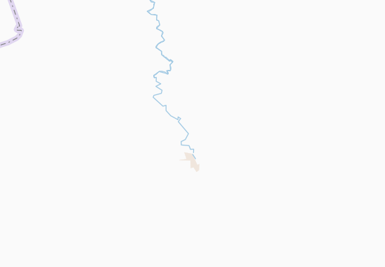 Kaart Plattegrond Biligaba