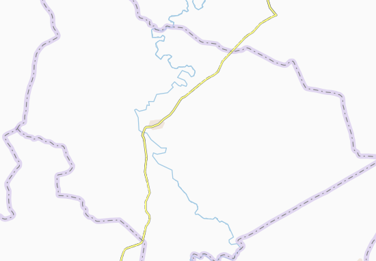 Nda Broukro Map