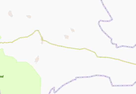 Karte Stadtplan Illasa