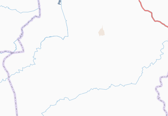 Kaart Plattegrond Kalandao