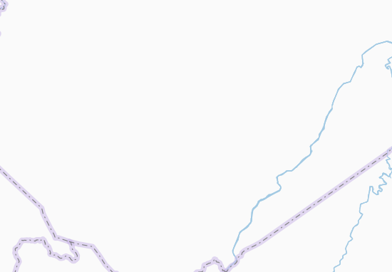 Kaart Plattegrond Cagoro