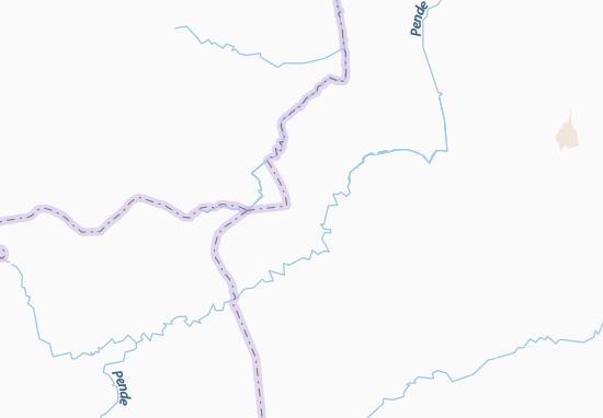 Djojom Map