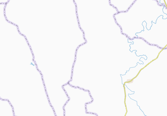 Kaart Plattegrond Abokouassikro