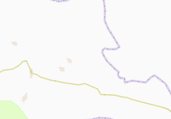 Kaart Plattegrond Hisu